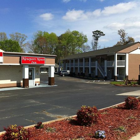 Newport News Inn Eksteriør bilde