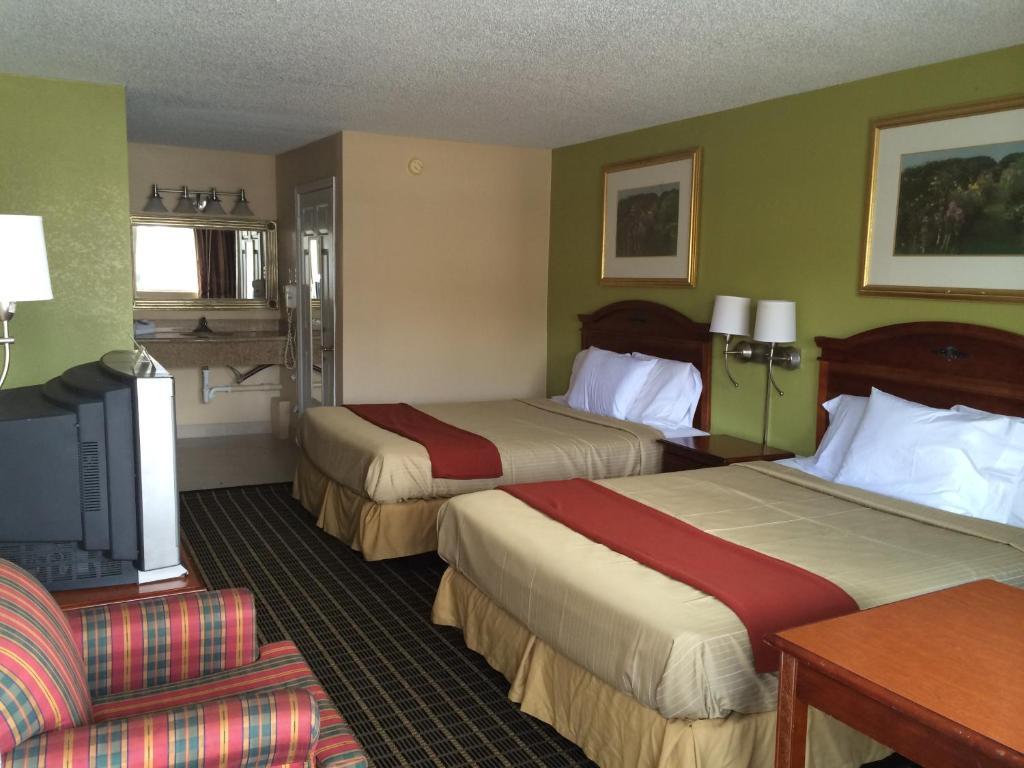 Newport News Inn Rom bilde