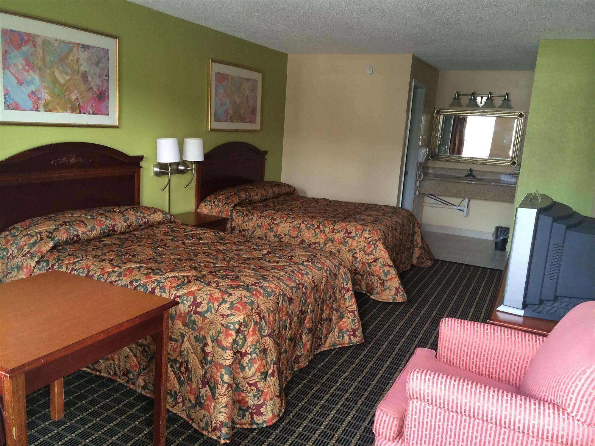 Newport News Inn Eksteriør bilde